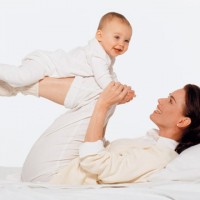 Madres primerizas